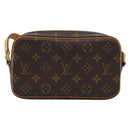 LOUIS VUITTON Monogram Pochette Cite Shoulder Bag M51183 LV Auth ka5378A-2