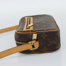 LOUIS VUITTON Monogram Pochette Cite Shoulder Bag M51183 LV Auth ka5378A-3