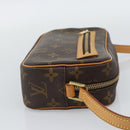LOUIS VUITTON Monogram Pochette Cite Shoulder Bag M51183 LV Auth ka5378A-4