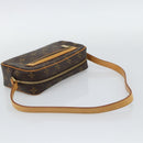 LOUIS VUITTON Monogram Pochette Cite Shoulder Bag M51183 LV Auth ka5378A-7