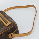 LOUIS VUITTON Monogram Pochette Cite Shoulder Bag M51183 LV Auth ka5378A-8