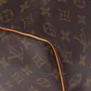 LOUIS VUITTON Monogram Keepall 50 Boston Bag M41426 LV Auth ka5380V-11