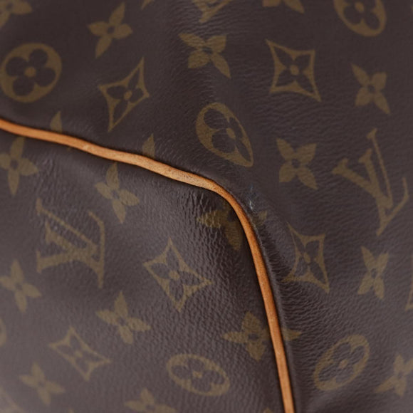 LOUIS VUITTON Monogram Keepall 50 Boston Bag M41426 LV Auth ka5380V