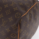 LOUIS VUITTON Monogram Keepall 50 Boston Bag M41426 LV Auth ka5380V-12
