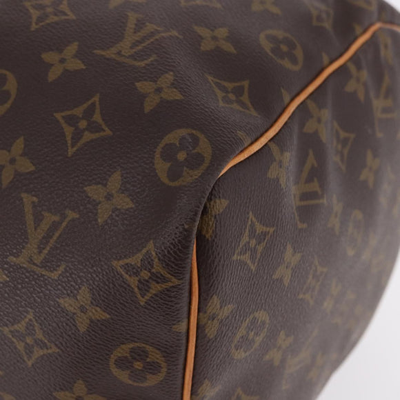 LOUIS VUITTON Monogram Keepall 50 Boston Bag M41426 LV Auth ka5380V
