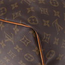LOUIS VUITTON Monogram Keepall 50 Boston Bag M41426 LV Auth ka5380V-13