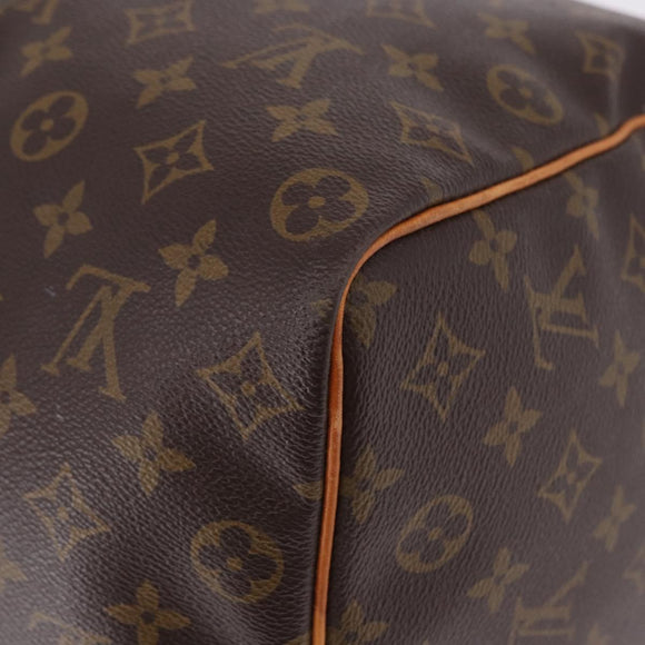 LOUIS VUITTON Monogram Keepall 50 Boston Bag M41426 LV Auth ka5380V