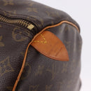 LOUIS VUITTON Monogram Keepall 50 Boston Bag M41426 LV Auth ka5380V-15