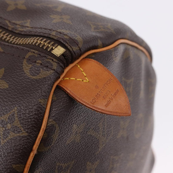 LOUIS VUITTON Monogram Keepall 50 Boston Bag M41426 LV Auth ka5380V