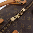 LOUIS VUITTON Monogram Keepall 50 Boston Bag M41426 LV Auth ka5380V-16