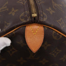 LOUIS VUITTON Monogram Keepall 50 Boston Bag M41426 LV Auth ka5380V-17