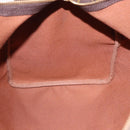 LOUIS VUITTON Monogram Keepall 50 Boston Bag M41426 LV Auth ka5380V-19