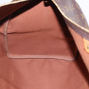 LOUIS VUITTON Monogram Keepall 50 Boston Bag M41426 LV Auth ka5380V-20