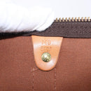 LOUIS VUITTON Monogram Keepall 50 Boston Bag M41426 LV Auth ka5380V-21