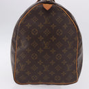 LOUIS VUITTON Monogram Keepall 50 Boston Bag M41426 LV Auth ka5380V-5