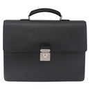 LOUIS VUITTON Taiga Robusto 1 Business Bag Ardoise M31052 LV Auth ka5381V-2