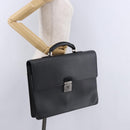 LOUIS VUITTON Taiga Robusto 1 Business Bag Ardoise M31052 LV Auth ka5381V-26
