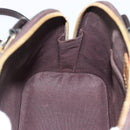 LOUIS VUITTON Monogram Vernis Alma BB Hand Bag Amarante M91678 LV Auth ka5391-21