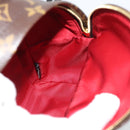 LOUIS VUITTON Monogram World Tour Palm Springs MINI Backpack M42971 Auth ka5392M-23