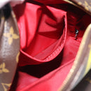 LOUIS VUITTON Monogram World Tour Palm Springs MINI Backpack M42971 Auth ka5392M-25