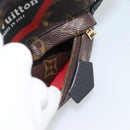 LOUIS VUITTON Monogram World Tour Palm Springs MINI Backpack M42971 Auth ka5392M-26