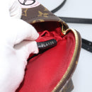 LOUIS VUITTON Monogram World Tour Palm Springs MINI Backpack M42971 Auth ka5392M-12