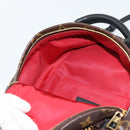 LOUIS VUITTON Monogram World Tour Palm Springs MINI Backpack M42971 Auth ka5392M-28