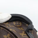 LOUIS VUITTON Monogram World Tour Palm Springs MINI Backpack M42971 Auth ka5392M-14