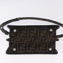 FENDI x FRGMT x POKÉMON Zucca Canvas Peek A Boo Dratini 8BN885 Auth ka5395SM-11