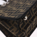 FENDI x FRGMT x POKÉMON Zucca Canvas Peek A Boo Dratini 8BN885 Auth ka5395SM-14