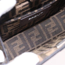 FENDI x FRGMT x POKÉMON Zucca Canvas Peek A Boo Dratini 8BN885 Auth ka5395SM-19