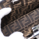 FENDI x FRGMT x POKÉMON Zucca Canvas Peek A Boo Dratini 8BN885 Auth ka5395SM-22