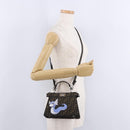 FENDI x FRGMT x POKÉMON Zucca Canvas Peek A Boo Dratini 8BN885 Auth ka5395SM-27