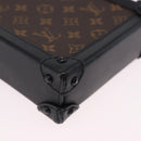 LOUIS VUITTON Monogram Pochette Trunk Vertical Shoulder Bag M63913 Auth ka5398M-15