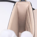 LOUIS VUITTON Monogram Pochette Trunk Vertical Shoulder Bag M63913 Auth ka5398M-20