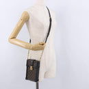 LOUIS VUITTON Monogram Pochette Trunk Vertical Shoulder Bag M63913 Auth ka5398M-22