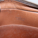 LOUIS VUITTON Monogram Compiegne 23 Clutch Bag M51847 LV Auth ka540-17