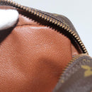 LOUIS VUITTON Monogram Compiegne 23 Clutch Bag M51847 LV Auth ka540-12