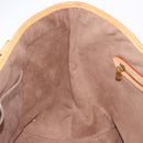 LOUIS VUITTON Monogram Multicolor Annie GM Tote Bag Black M40304 LV Auth ka5405V-19