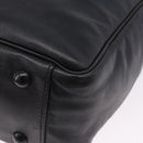LOUIS VUITTON Monogram Diffir Clarkson Leather Black M92402 LV Auth ka5414-14