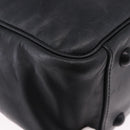 LOUIS VUITTON Monogram Diffir Clarkson Leather Black M92402 LV Auth ka5414-15
