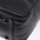 LOUIS VUITTON Monogram Diffir Clarkson Leather Black M92402 LV Auth ka5414-16