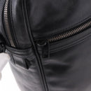 LOUIS VUITTON Monogram Diffir Clarkson Leather Black M92402 LV Auth ka5414-10