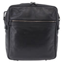 LOUIS VUITTON Monogram Diffir Clarkson Leather Black M92402 LV Auth ka5414-13