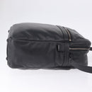 LOUIS VUITTON Monogram Diffir Clarkson Leather Black M92402 LV Auth ka5414-3