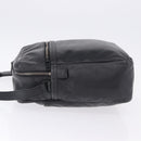 LOUIS VUITTON Monogram Diffir Clarkson Leather Black M92402 LV Auth ka5414-4