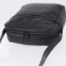 LOUIS VUITTON Monogram Diffir Clarkson Leather Black M92402 LV Auth ka5414-6