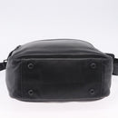 LOUIS VUITTON Monogram Diffir Clarkson Leather Black M92402 LV Auth ka5414-5