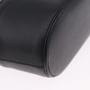 BALENCIAGA Hand Bag Canvas 2way Red Black 410790 Auth ka5418V-15