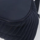 SAINT LAURENT Hand Bag Nylon Navy Auth ka542-12